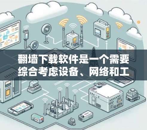 翻墙下载软件是一个需要综合考虑设备、网络和工具的步骤,以下是详细的指南 翻墙下载软件是一个需要综合考虑设备、网络和工具的步骤,以下是详细的指南