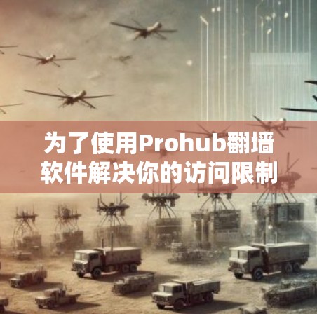 为了使用Prohub翻墙软件解决你的访问限制问题,以下是详细的步骤指南 为了使用Prohub翻墙软件解决你的访问限制问题,以下是详细的步骤指南
