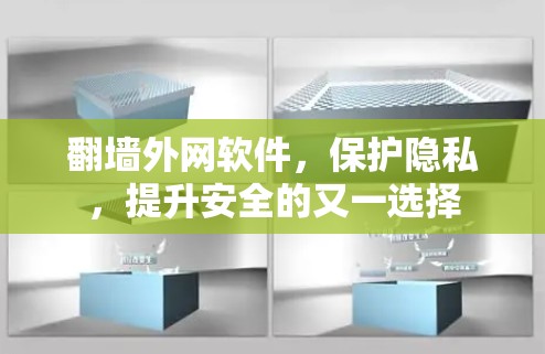 翻墙外网软件,保护隐私,提升安全的又一选择 翻墙外网软件,保护隐私,提升安全的又一选择