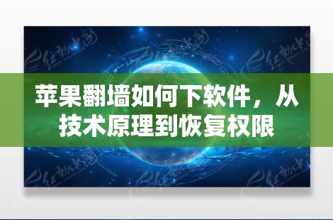 苹果翻墙如何下软件,从技术原理到恢复权限 苹果翻墙如何下软件,从技术原理到恢复权限