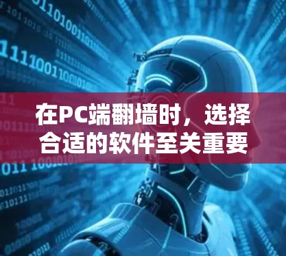 在PC端翻墙时,选择合适的软件至关重要,因为它不仅能帮助你保护你的设备免受非法软件的侵害,还能确保你上传的内容合法合规。以下是一些推荐的翻墙软件,供你参考 在PC端翻墙时,选择合适的软件至关重要,因为它不仅能帮助你保护你的设备免受非法软件的侵害,还能确保你上传的内容合法合规。以下是一些推荐的翻墙软件,供你参考
