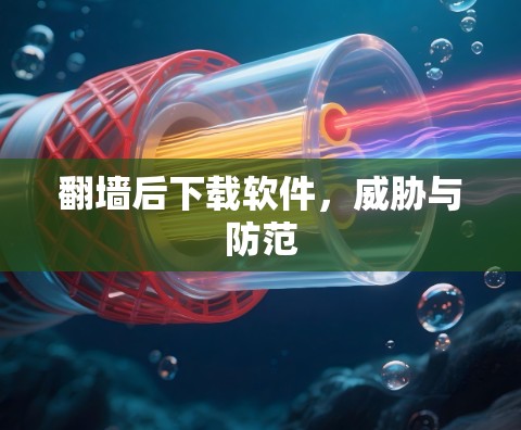 翻墙后下载软件,威胁与防范 翻墙后下载软件,威胁与防范