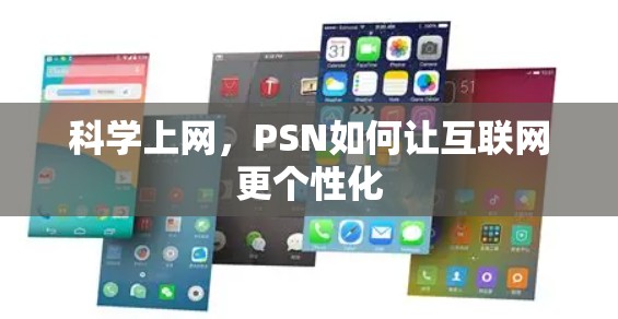 科学上网,PSN如何让互联网更个性化 科学上网,PSN如何让互联网更个性化