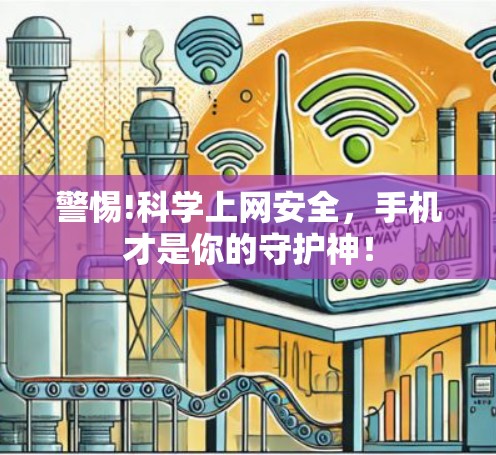 警惕!科学上网安全,手机才是你的守护神! 警惕!科学上网安全,手机才是你的守护神!