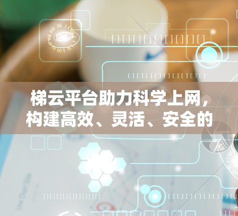 梯云平台助力科学上网，构建高效、灵活、安全的网络环境
