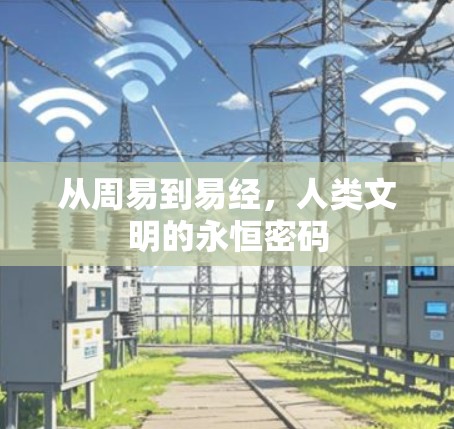 从周易到易经，人类文明的永恒密码