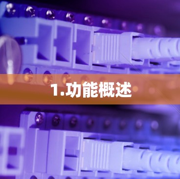 1.功能概述