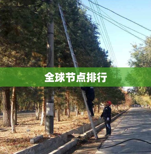 全球节点排行