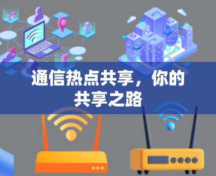 通信热点共享，你的共享之路