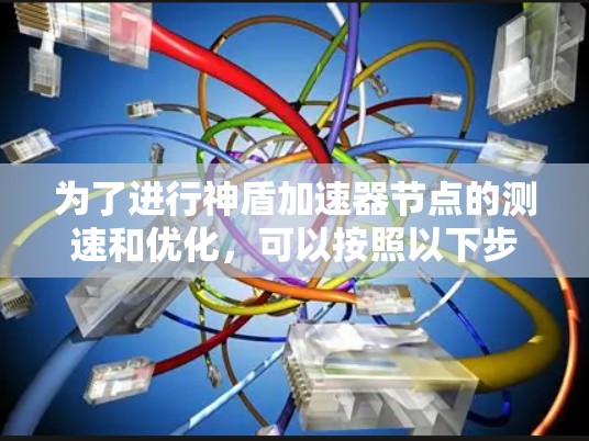 为了进行神盾加速器节点的测速和优化，可以按照以下步骤进行