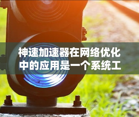 神速加速器在网络优化中的应用是一个系统工程，需要从多个方面进行全面考虑和优化。以下是详细的步骤指南