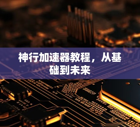 神行加速器教程，从基础到未来