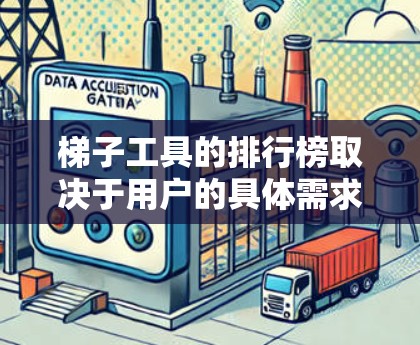 梯子工具的排行榜取决于用户的具体需求和预算。以下是一些可能的推荐，结合了稳定性、耐用性、使用便利性和价格的因素