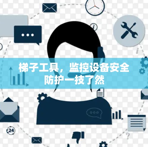 梯子工具，监控设备安全防护一技了然