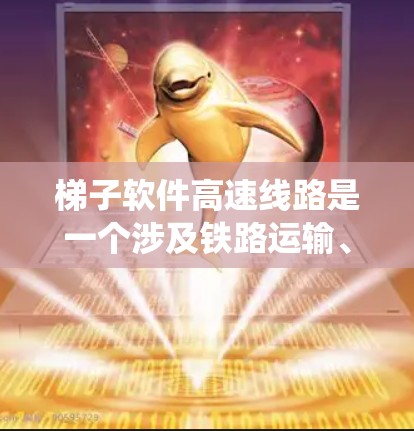 梯子软件高速线路是一个涉及铁路运输、软件工程和工程管理的领域，主要关注在高速铁路轨道上通过梯子软件进行数据传输和控制系统的管理。以下是对梯子软件高速线路的详细介绍