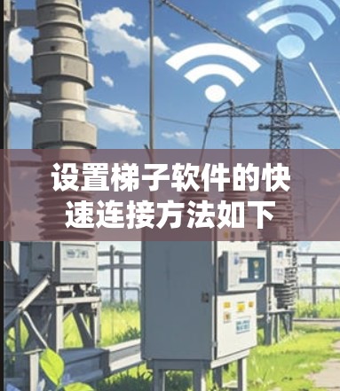 设置梯子软件的快速连接方法如下