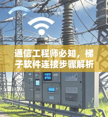 通信工程师必知，梯子软件连接步骤解析