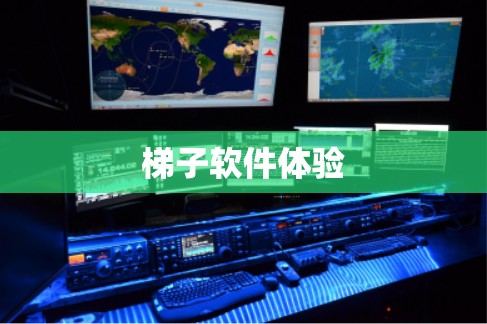 梯子软件体验