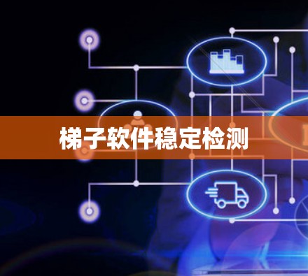 梯子软件稳定检测