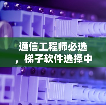 通信工程师必选，梯子软件选择中的关键因素