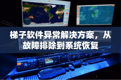 梯子软件异常解决方案，从故障排除到系统恢复