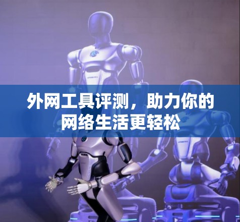 外网工具评测，助力你的网络生活更轻松