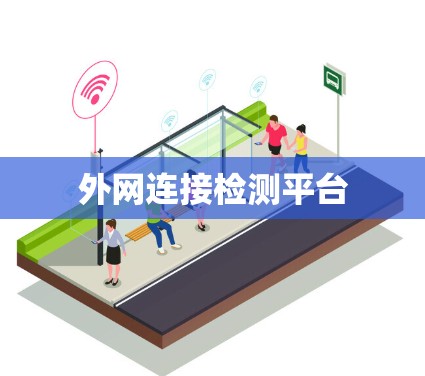 外网连接检测平台