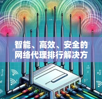 智能、高效、安全的网络代理排行解决方案