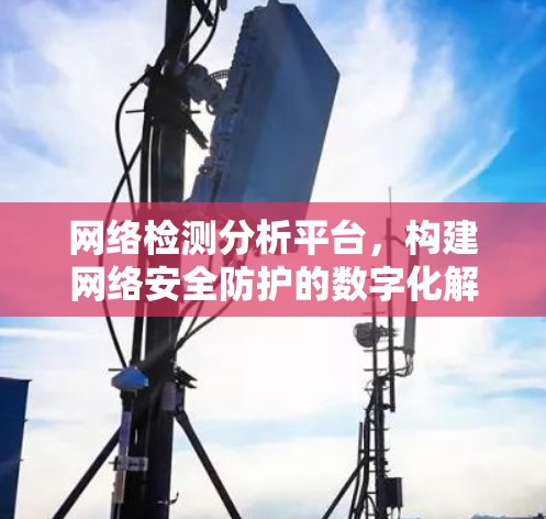 网络检测分析平台，构建网络安全防护的数字化解决方案