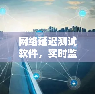 网络延迟测试软件，实时监测与优化