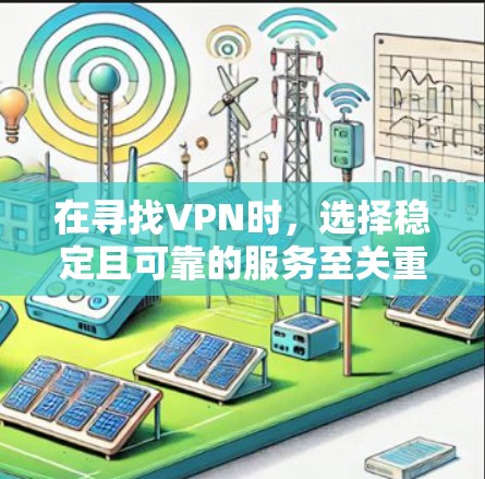 在寻找VPN时，选择稳定且可靠的服务至关重要。以下是一些推荐的VPN服务，涵盖多种功能和价格，帮助你找到合适的选择