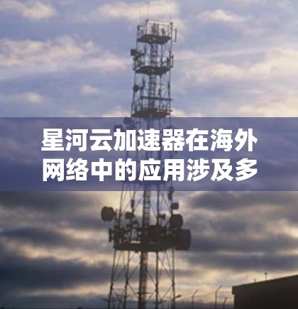星河云加速器在海外网络中的应用涉及多个关键领域，以下是对该主题的分步总结