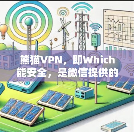 熊猫VPN,即Which能安全,是微信提供的VPN服务,主要功能基于微信。以下是使用熊猫VPN在手机上的详细步骤 熊猫VPN,即Which能安全,是微信提供的VPN服务,主要功能基于微信。以下是使用熊猫VPN在手机上的详细步骤