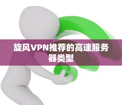 旋风VPN推荐的高速服务器类型