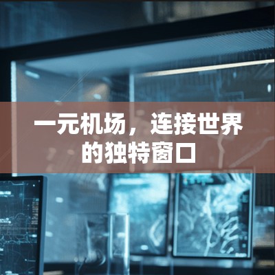 一元机场,连接世界的独特窗口 一元机场,连接世界的独特窗口