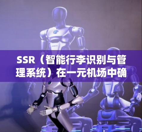 SSR（智能行李识别与管理系统）在一元机场中确实可以实现，但具体实现方式和可行性需要根据机场的具体需求和设备支持来决定。以下是一些关键点和实施步骤