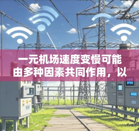 一元机场速度变慢可能由多种因素共同作用,以下是详细分析 一元机场速度变慢可能由多种因素共同作用,以下是详细分析