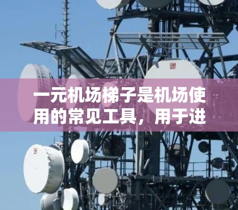 一元机场梯子是机场使用的常见工具，用于进出机场。以下是详细的使用方法和步骤