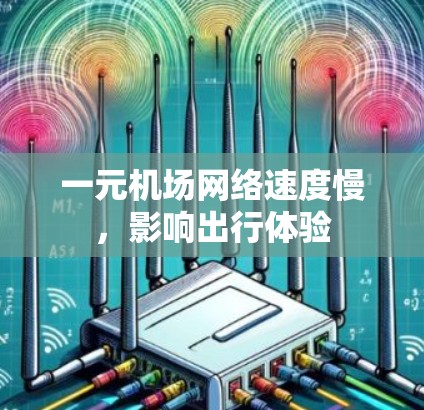 一元机场网络速度慢，影响出行体验