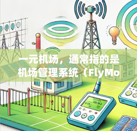 一元机场，通常指的是机场管理系统（FlyMode）这是一种专注于管理飞行数据的现代化管理系统。FlyMode 的存在使得机场运营更加高效，减少了运营成本。以下是其具体原因的详细说明