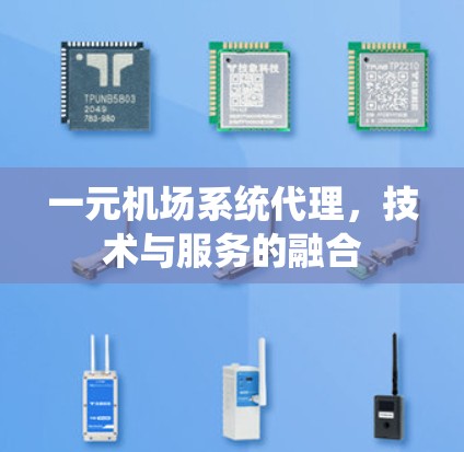 一元机场系统代理，技术与服务的融合