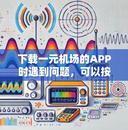 下载一元机场的APP时遇到问题，可以按照以下步骤进行