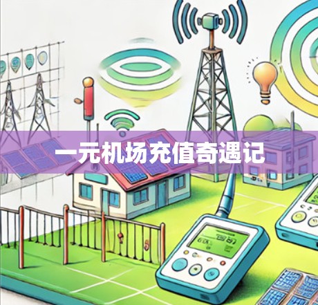一元机场充值奇遇记
