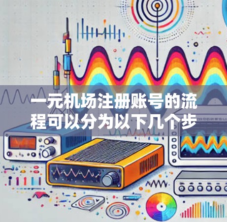 一元机场注册账号的流程可以分为以下几个步骤，确保信息准确和设备正确