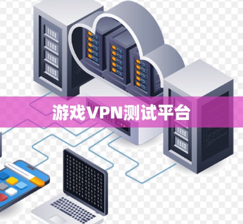 游戏VPN测试平台