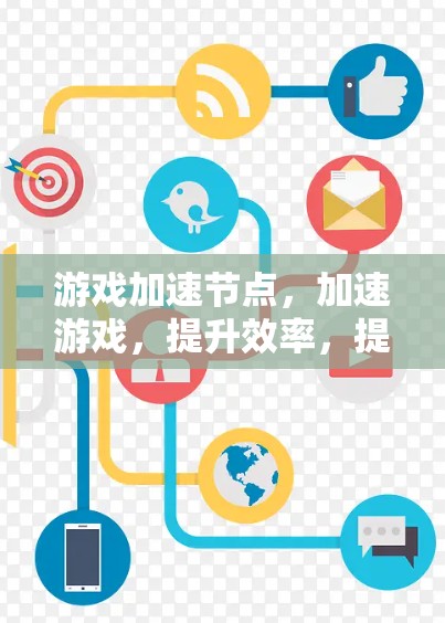 游戏加速节点，加速游戏，提升效率，提升人生！