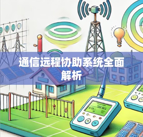 通信远程协助系统全面解析